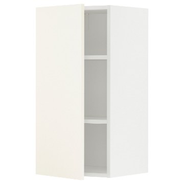 ИКЕА Настенный шкаф с полками METOD МЕТОД, 595.072.57 - Home Club