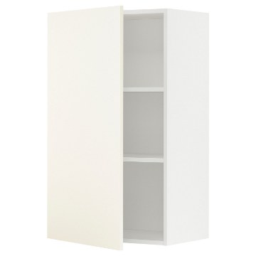 ИКЕА Настенный шкаф с полками METOD МЕТОД, 995.072.60 - Home Club