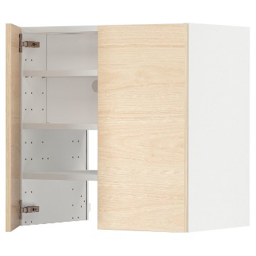 ИКЕА Шкаф для вытяжки с полкой METOD МЕТОД, 295.052.50 - Home Club