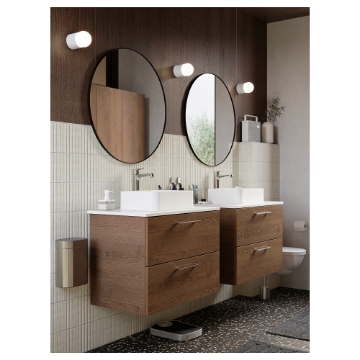 ИКЕА Корзина с крышкой на кнопке BROGRUND, 704.333.64 - Home Club