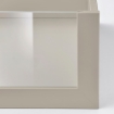 ІКЕА Шухляда зі скляним фасадом KOMPLEMENT КОМПЛІМЕНТ, 205.090.83 - Home Club, зображення 2