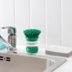 ИКЕА Щетка для мытья посуды с дозатором VIDEVECKMAL, 905.567.02 - Home Club, изображение 6