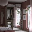 ИКЕА Комбинация шкафов PAX ПАКС / AULI, 094.330.99 - Home Club, изображение 2