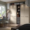 ИКЕА Комбинация шкафов PAX ПАКС / FORSAND ФОРСАНД, 394.298.78 - Home Club, изображение 2
