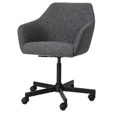 ИКЕА Вращающийся стул TOSSBERG / MALSKÄR МАЛЬСКЭР, 495.082.38 - Home Club
