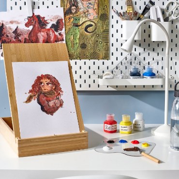 Серія SOLFÅGEL IKEA - Home Club