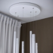 ИКЕА Светодиодный подвесной светильник VARMBLIXT, 105.311.31 - Home Club, изображение 4