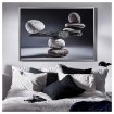 ИКЕА Картина в рамке BJÖRKSTA БЬЁРКСТА, 695.089.06 - Home Club, изображение 2
