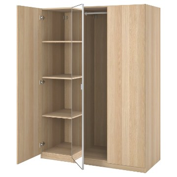 ИКЕА Комбинация шкафов PAX ПАКС / FORSAND ФОРСАНД / ÅHEIM, 493.361.81 - Home Club