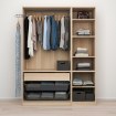 ИКЕА Комбинация шкафов PAX ПАКС / REPVÅG РЕПВОГ / ÅHEIM, 993.959.79 - Home Club, изображение 2