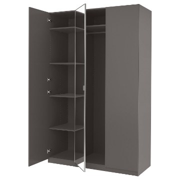 ИКЕА Комбинация шкафов PAX ПАКС / FORSAND ФОРСАНД / ÅHEIM, 394.298.21 - Home Club
