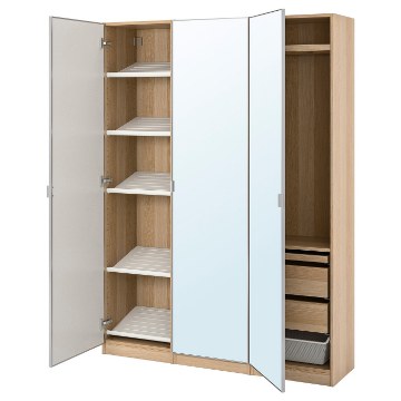 ИКЕА Комбинация шкафов PAX ПАКС / ÅHEIM, 393.361.91 - Home Club