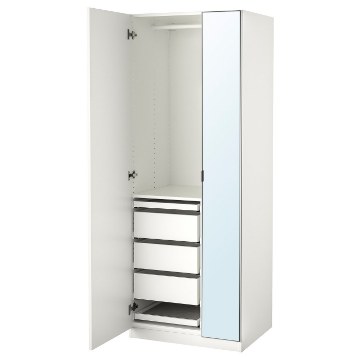 ИКЕА Комбинация шкафов PAX ПАКС / FORSAND ФОРСАНД / ÅHEIM, 093.363.95 - Home Club