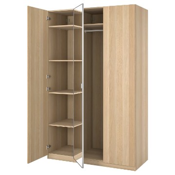 ИКЕА Комбинация шкафов PAX ПАКС / FORSAND ФОРСАНД / ÅHEIM, 093.361.83 - Home Club