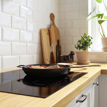 ИКЕА Индукционная плита TREVLIG ТРЕВЛИГ, 504.678.35 - Home Club