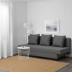 ІКЕА 3-місний диван-ліжко ASARUM, 502.846.47 - Home Club, зображення 3