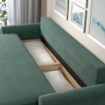 ИКЕА 3-местный диван-кровать DÅNHULT, 205.724.61 - Home Club, изображение 8