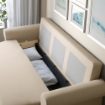 ІКЕА 3-місний розкладний диван VRETSTORP, 794.912.36 - Home Club, зображення 4