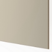 ИКЕА 4 панели для рам раздвижных дверей MEHAMN, 705.109.08 - Home Club, изображение 4