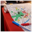 ІКЕА Рулон кольорового паперу AFTONSPARV, 105.564.66 - Home Club, зображення 7