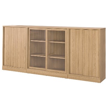 ИКЕА Комбинация с раздвижными дверями TONSTAD, 795.150.58 - Home Club