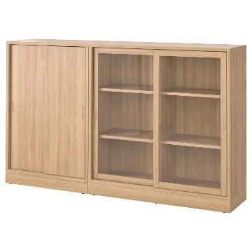 ИКЕА Комбинация с раздвижными дверями TONSTAD, 695.150.68 - Home Club