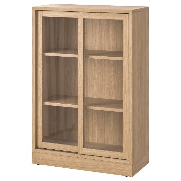 ИКЕА Витрина со сдвижными дверцами TONSTAD, 004.892.84 - Home Club