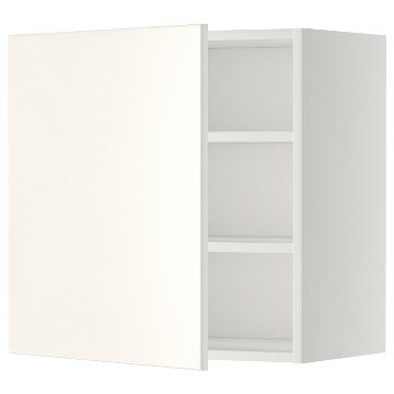 ИКЕА Настенный шкаф с полками METOD МЕТОД, 294.659.42 - Home Club