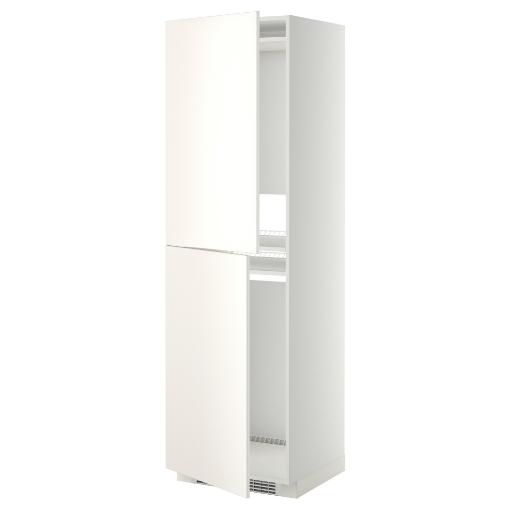 ИКЕА Высокий шкаф для холодильника METOD МЕТОД, 199.207.01 - Home Club