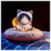 ИКЕА Плюшевый космонавт в скафандре AFTONSPARV, 605.515.36 - Home Club, изображение 8