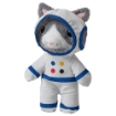 ИКЕА Плюшевый космонавт в скафандре AFTONSPARV, 605.515.36 - Home Club