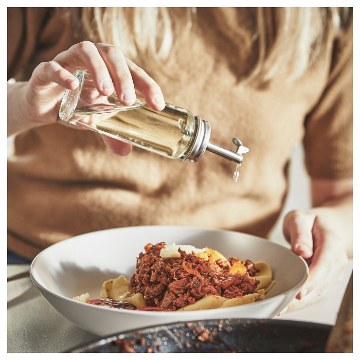 ИКЕА Бутылка для уксуса CITRONHAJ, 205.532.07 - Home Club