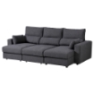 ІКЕА 3-місний диван з шезлонгом ESKILSTUNA, 595.201.93 - Home Club, зображення 2