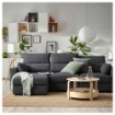 ИКЕА 3-местный диван с шезлонгом ESKILSTUNA, 595.201.93 - Home Club, изображение 5