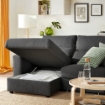 ІКЕА 3-місний диван з шезлонгом ESKILSTUNA, 595.201.93 - Home Club, зображення 6