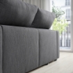ІКЕА 3-місний диван з шезлонгом ESKILSTUNA, 595.201.93 - Home Club, зображення 7