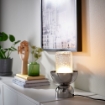 ИКЕА Настольная лампа с лампочкой ACKJA / MOLNART, 095.150.33 - Home Club, изображение 2