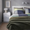 ИКЕА Покрывало TRATTVIVA ТРАТТВИВА, 605.661.75 - Home Club, изображение 3