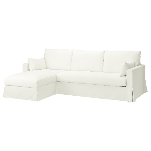 ИКЕА Чехол на трехместный диван с шезлонгом HYLTARP, 405.482.67 - Home Club