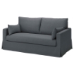 ІКЕА 2-місний розкладний диван HYLTARP, 995.148.59 - Home Club, зображення 2