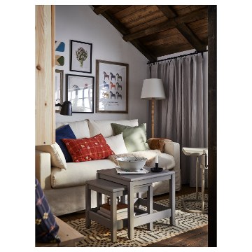 ИКЕА Диван для двух человек HYLTARP, 794.896.10 - Home Club