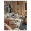 ІКЕА 2-місний розкладний диван HYLTARP, 294.896.03 - Home Club, зображення 4