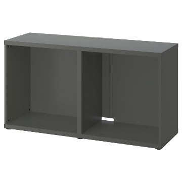 ИКЕА Шкаф для телевизора BESTÅ БЕСТО, 405.386.16 - Home Club