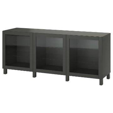 ИКЕА Комбинация с дверью BESTÅ БЕСТО, 895.080.76 - Home Club