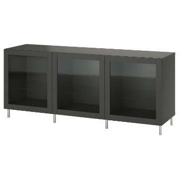 ИКЕА Комбинация с дверью BESTÅ БЕСТО, 695.080.77 - Home Club
