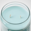 ІКЕА Ароматична свічка в банці з кришкою BUKETTAPEL, 505.523.86 - Home Club, зображення 8