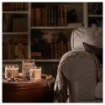 ІКЕА Ароматична свічка в банці з кришкою GLANSLIND, 105.524.06 - Home Club, зображення 6