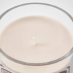 ІКЕА Ароматична свічка у склі GLANSLIND, 005.524.21 - Home Club, зображення 8