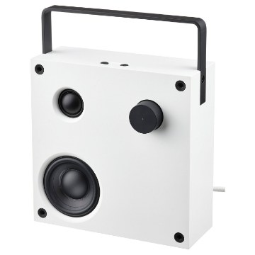 ІКЕА Bluetooth-динамік VAPPEBY, 805.173.77 - Home Club