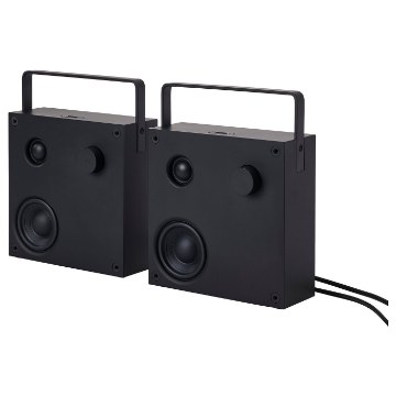 ИКЕА Динамики Bluetooth VAPPEBY, 495.378.39 - Home Club